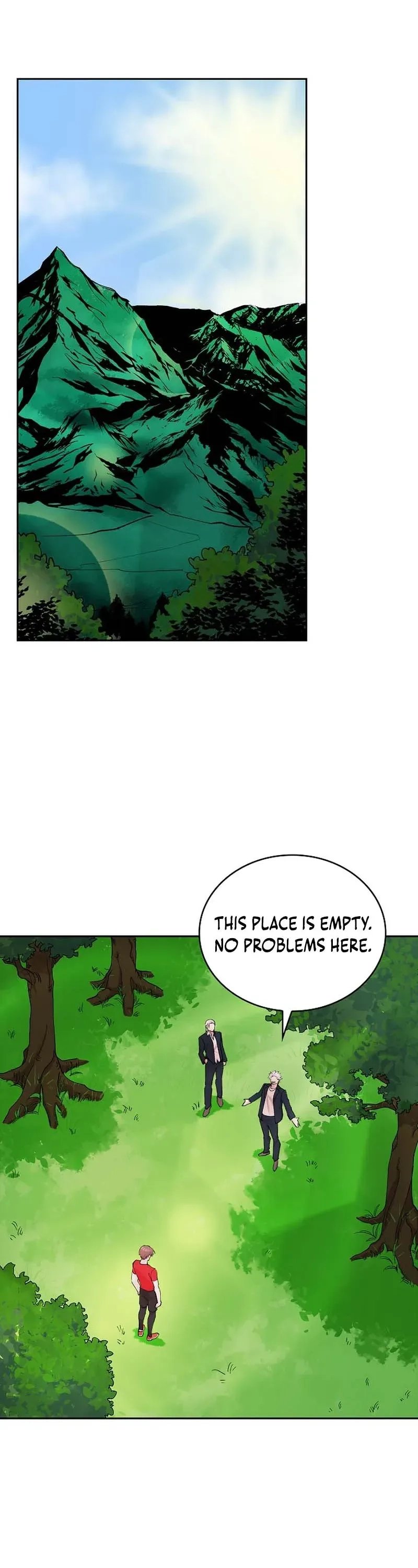 Devil and Ice — Chapter 5 — page 55