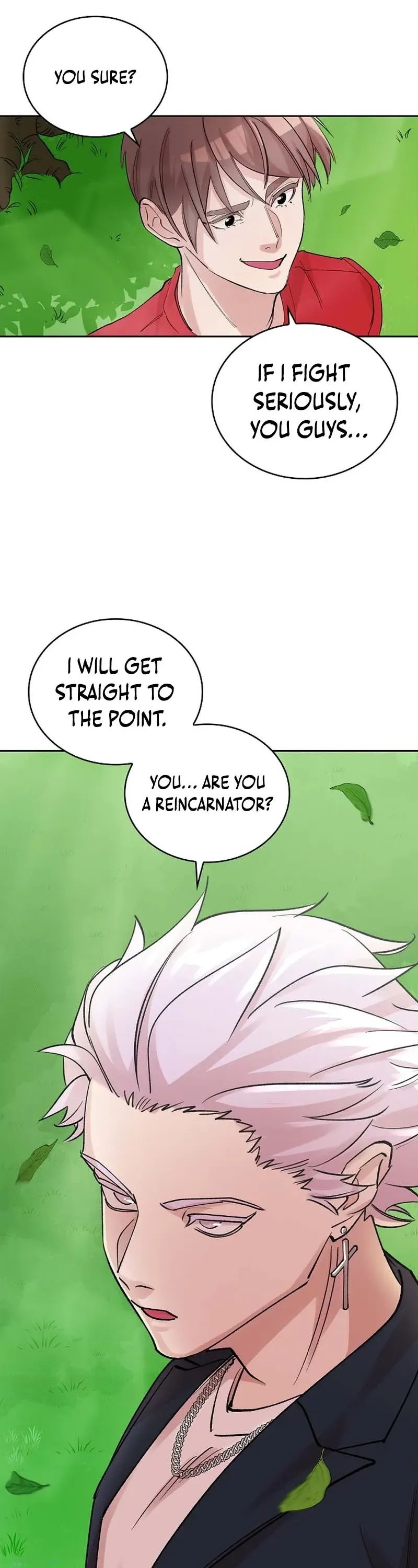 Devil and Ice — Chapter 5 — page 56
