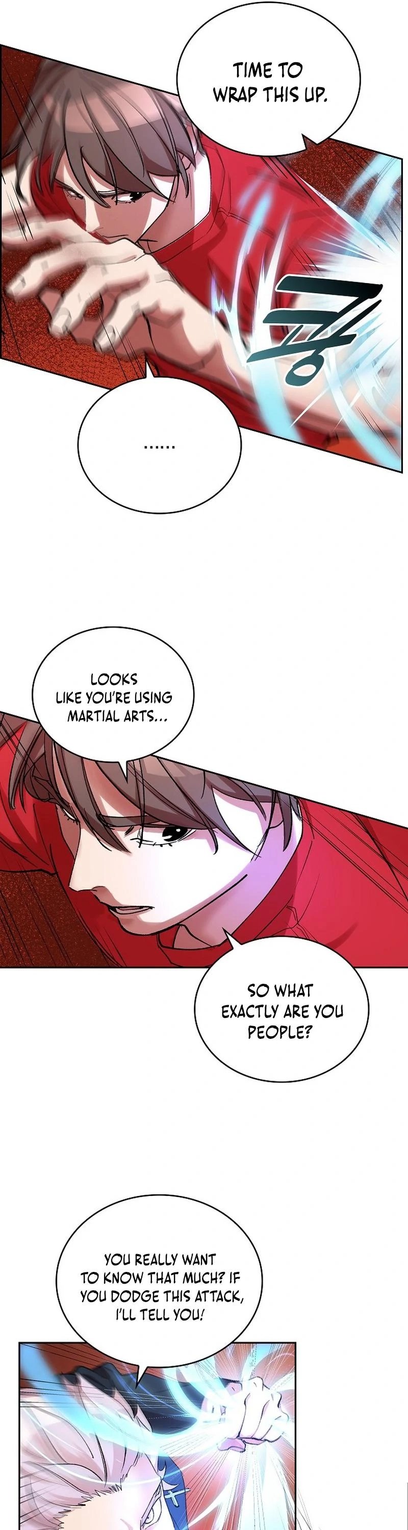 Devil and Ice — Chapter 6 — page 9