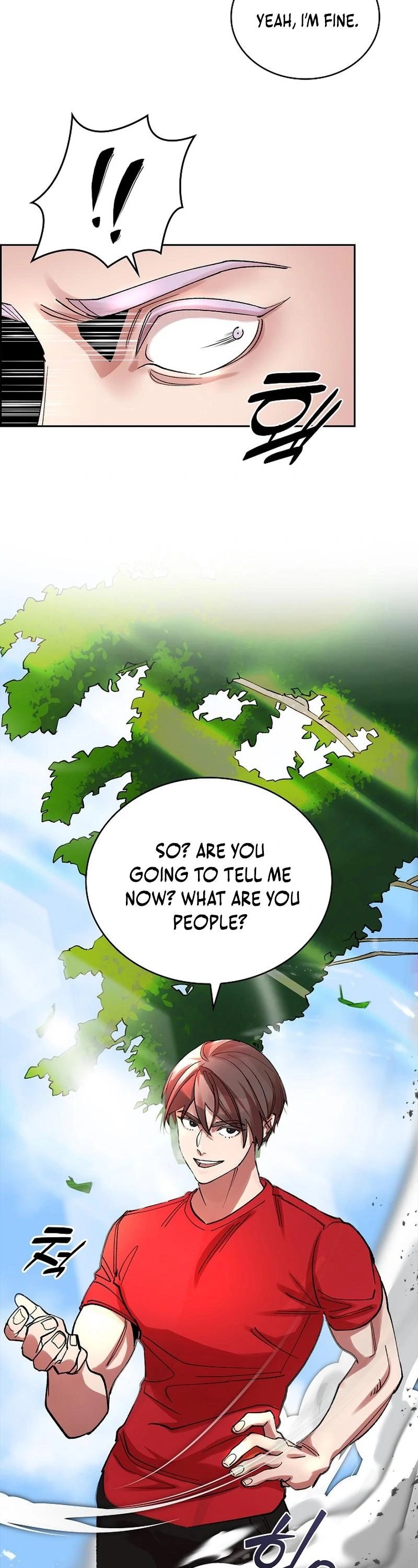 Devil and Ice — Chapter 6 — page 14