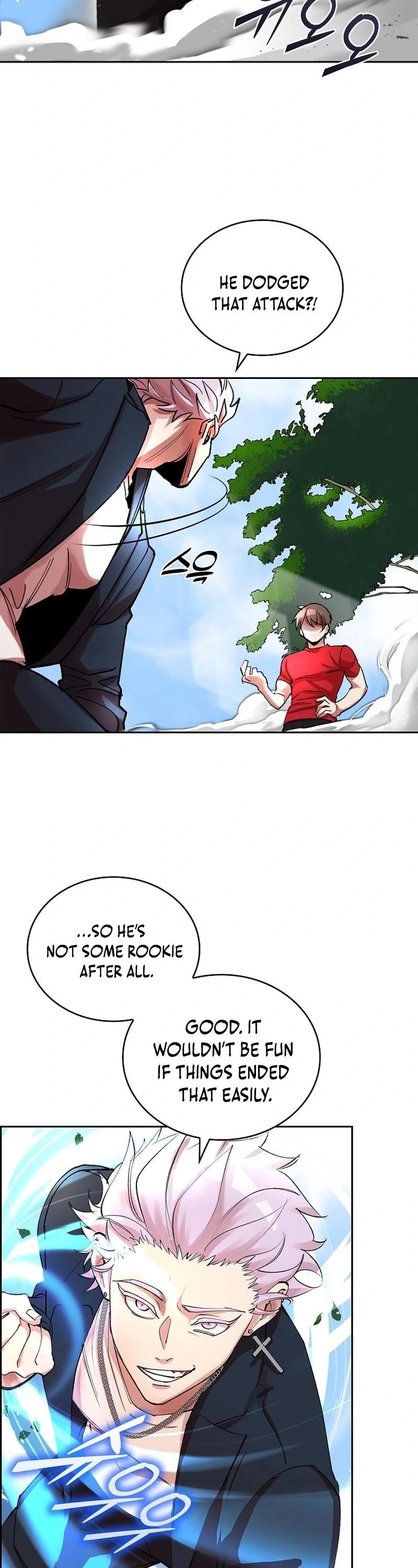 Devil and Ice — Chapter 6 — page 15