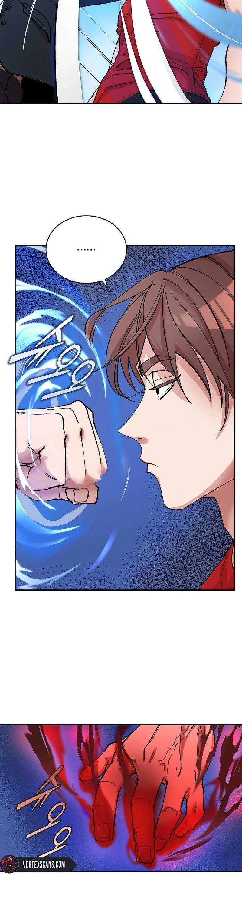Devil and Ice — Chapter 6 — page 19