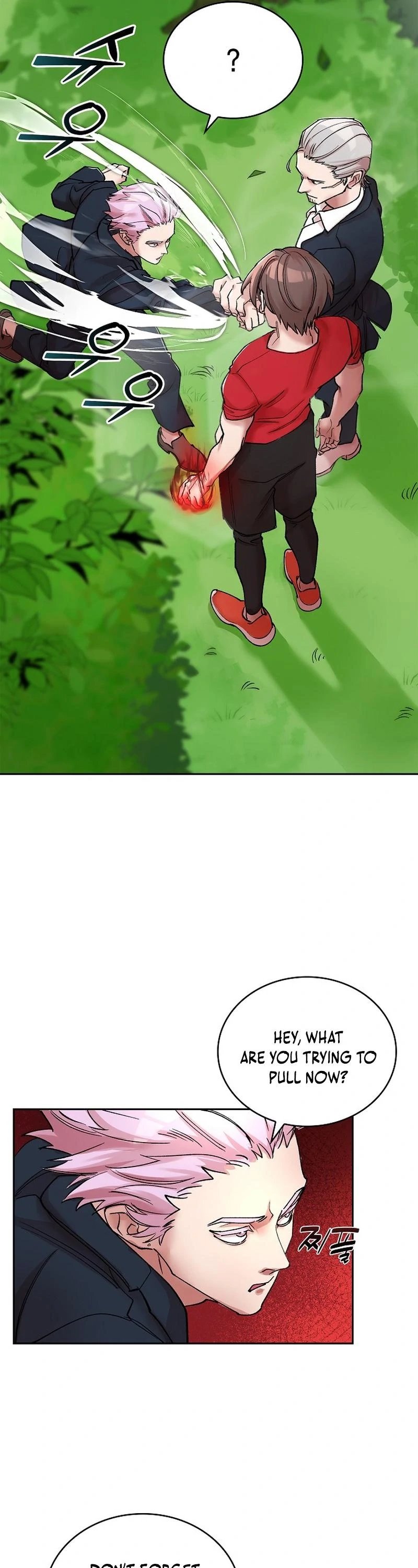 Devil and Ice — Chapter 6 — page 21