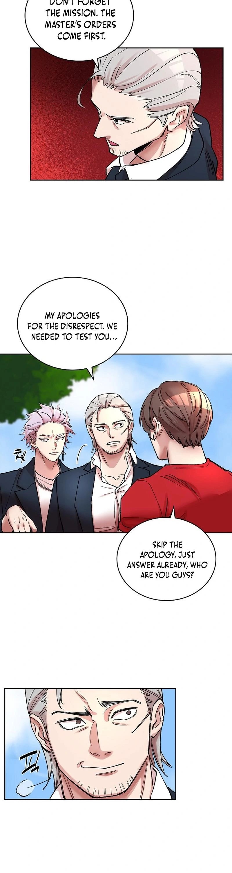 Devil and Ice — Chapter 6 — page 22