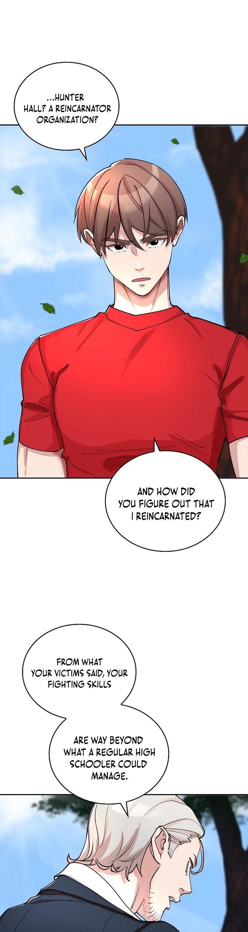 Devil and Ice — Chapter 6 — page 25