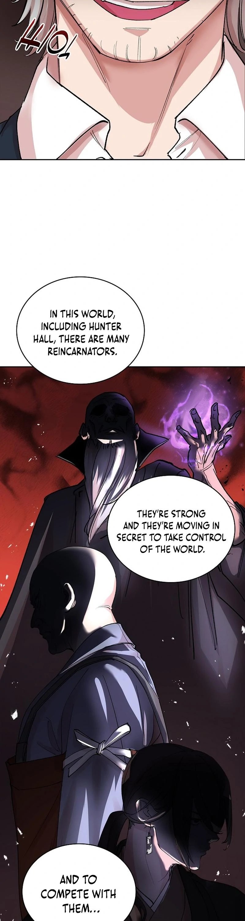 Devil and Ice — Chapter 6 — page 27