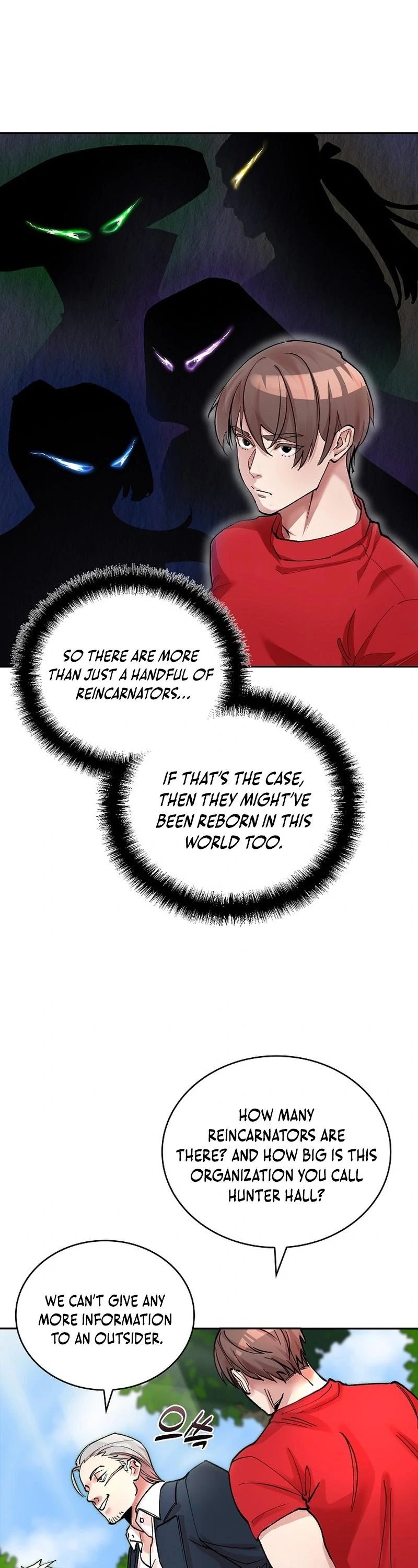 Devil and Ice — Chapter 6 — page 29