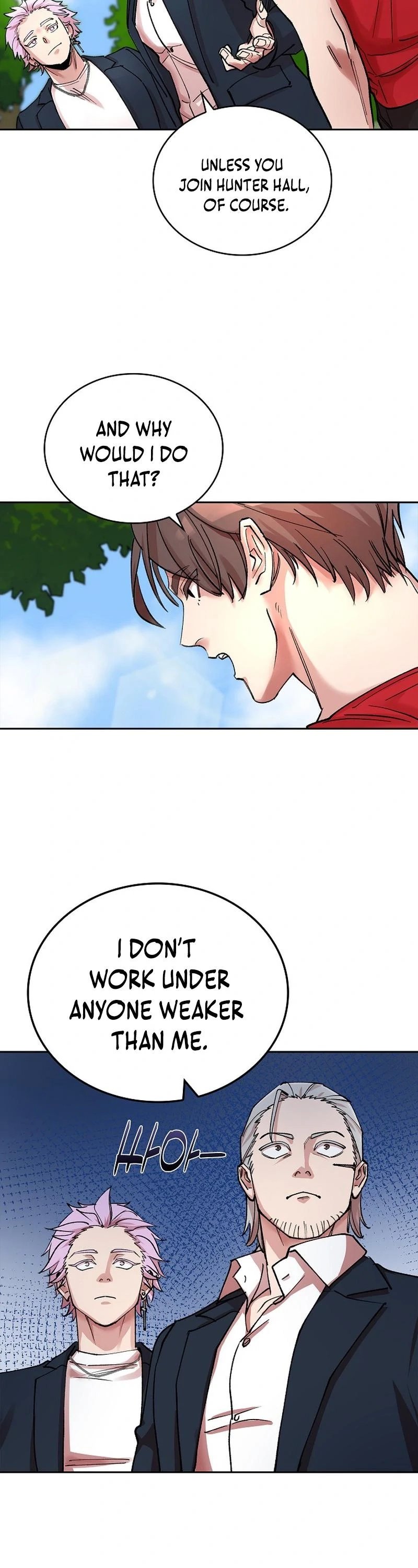 Devil and Ice — Chapter 6 — page 30