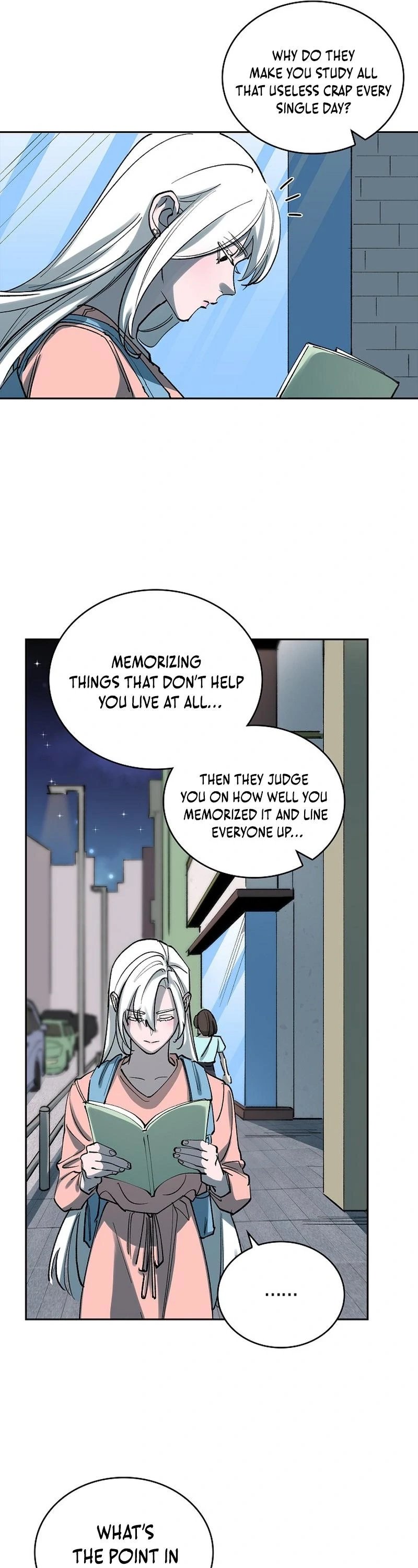 Devil and Ice — Chapter 6 — page 37