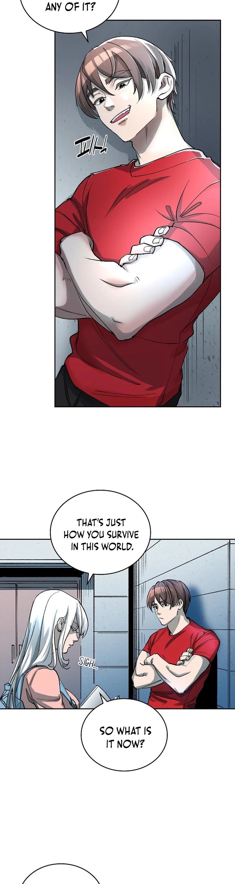 Devil and Ice — Chapter 6 — page 38