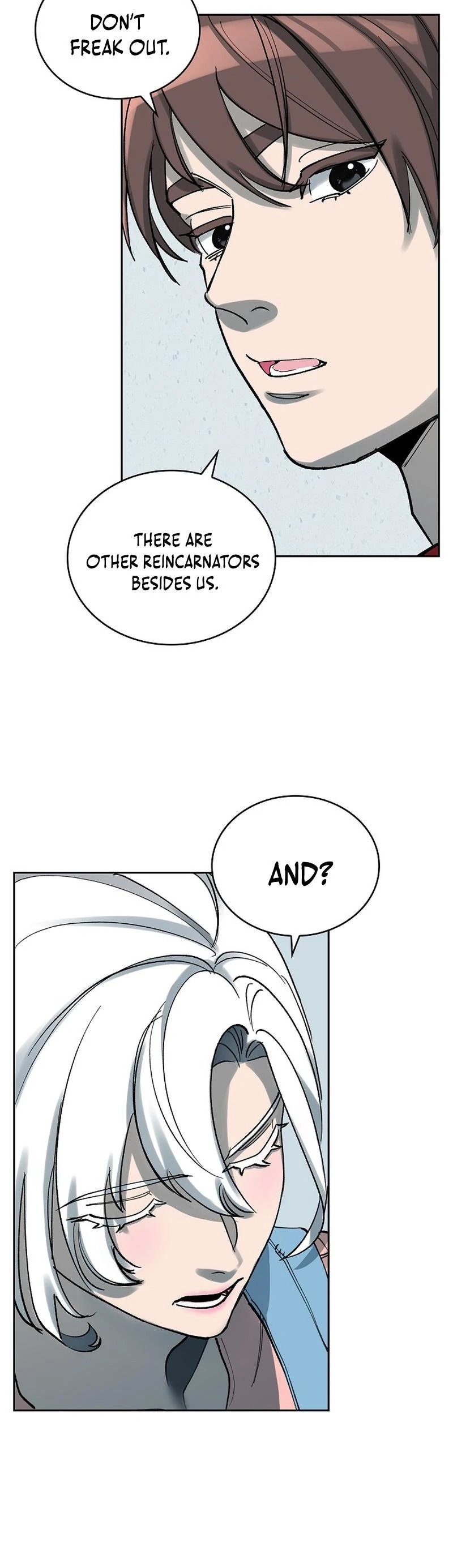 Devil and Ice — Chapter 6 — page 39