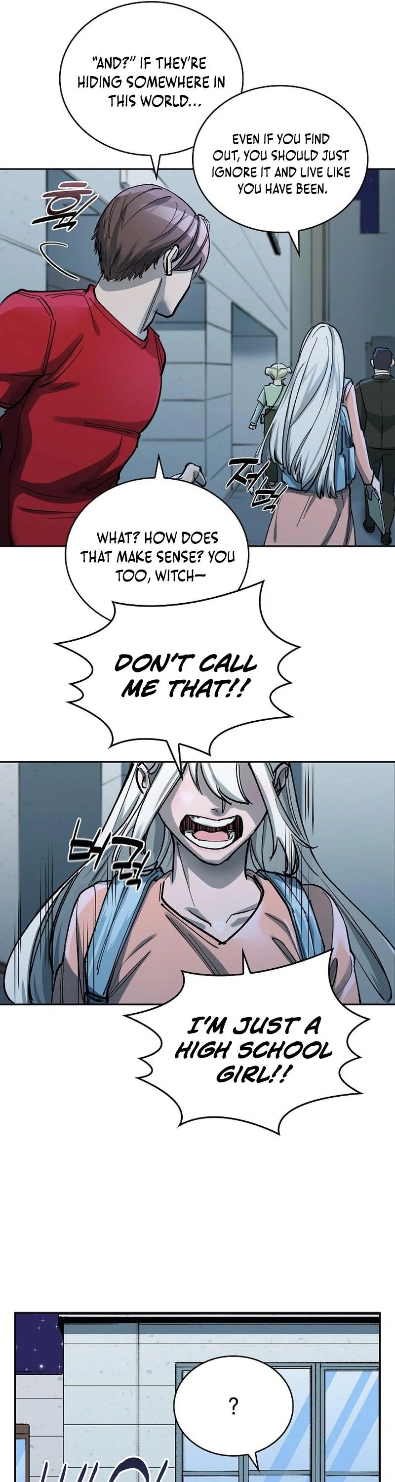 Devil and Ice — Chapter 6 — page 40
