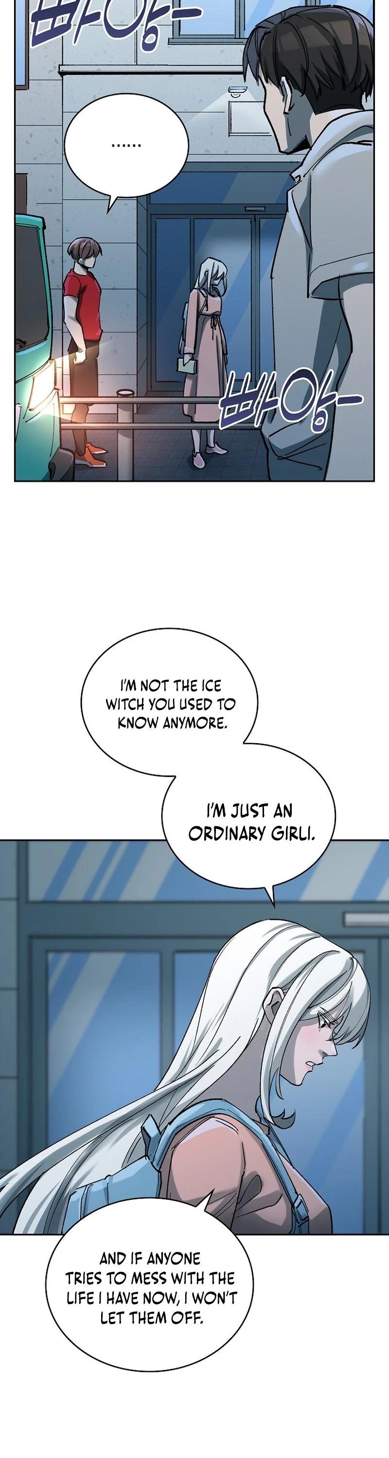 Devil and Ice — Chapter 6 — page 41