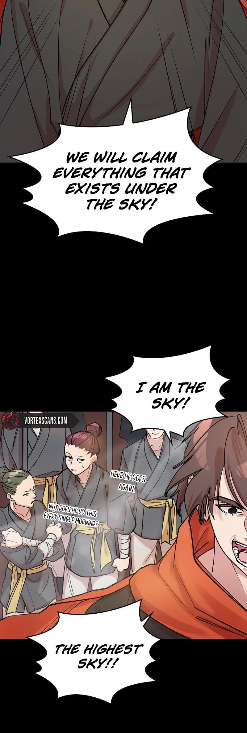 Devil and Ice — Chapter 6 — page 50