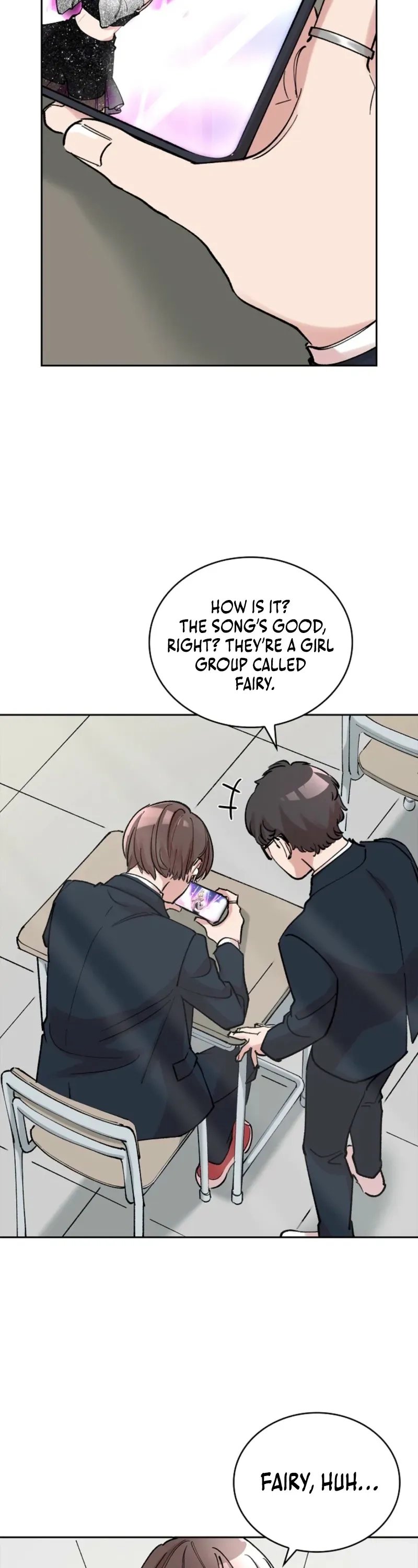 Devil and Ice — Chapter 7 — page 2