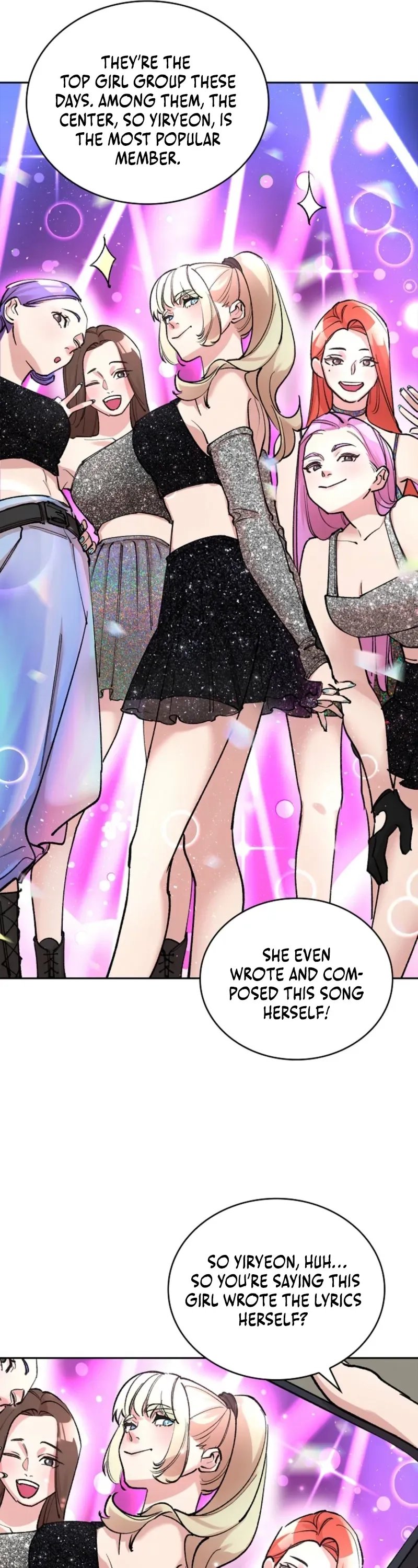Devil and Ice — Chapter 7 — page 4