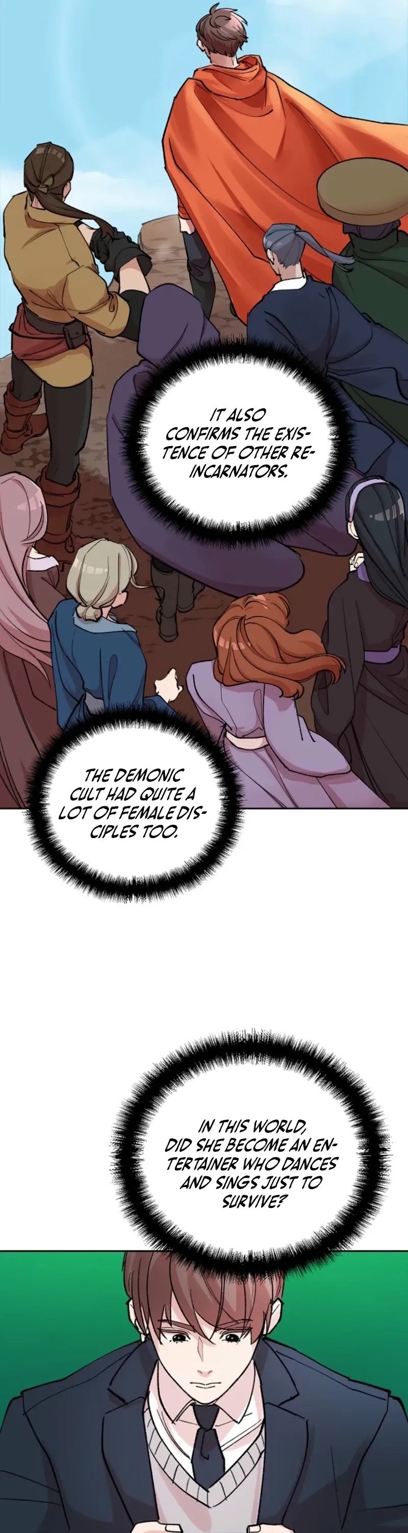 Devil and Ice — Chapter 7 — page 7