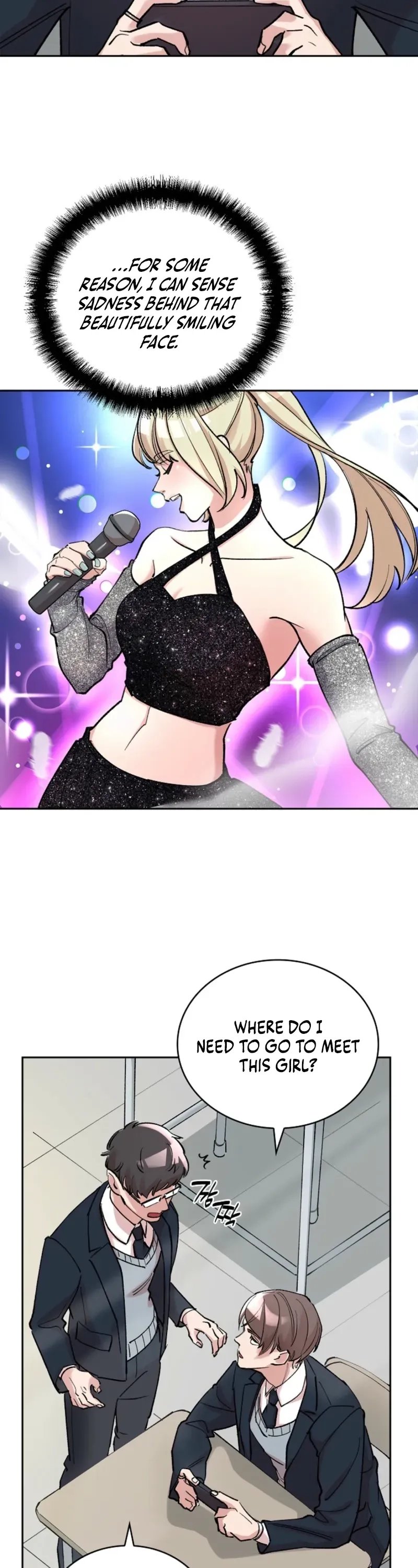 Devil and Ice — Chapter 7 — page 8
