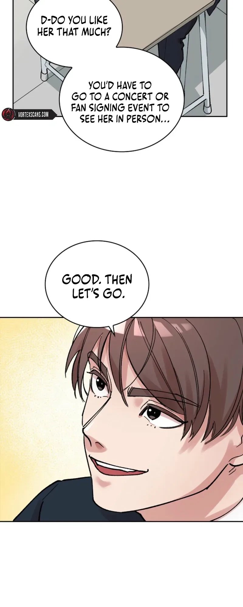 Devil and Ice — Chapter 7 — page 9