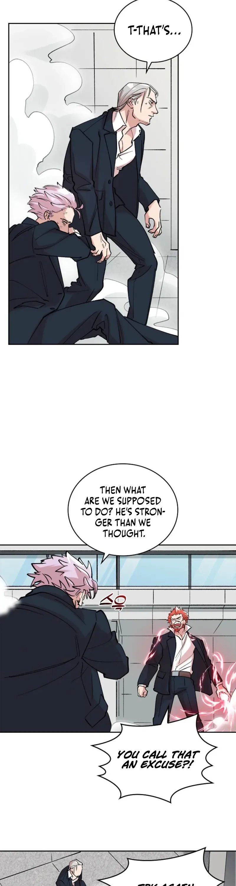 Devil and Ice — Chapter 7 — page 14