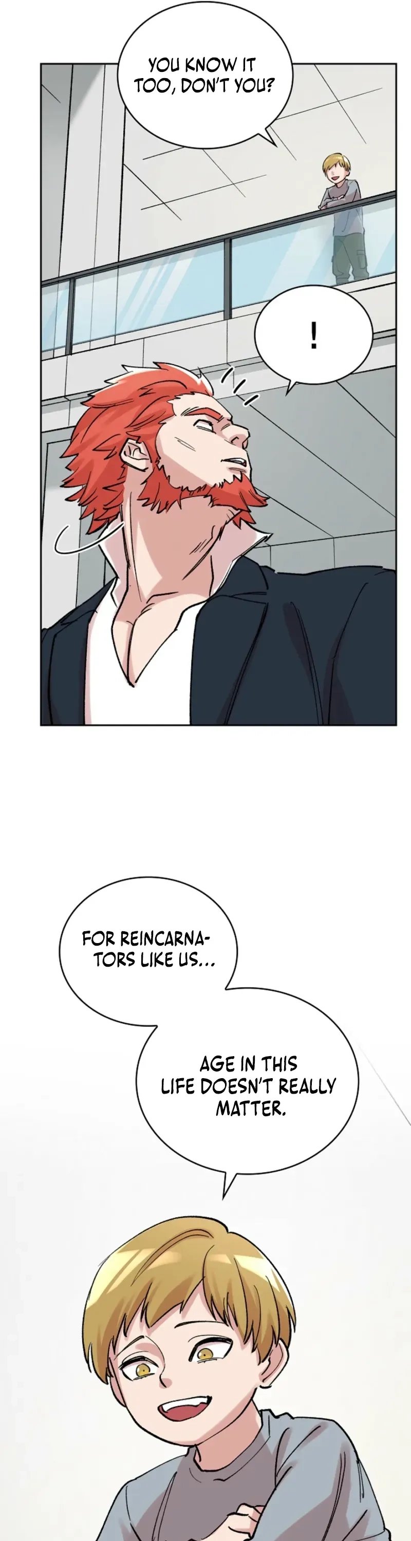Devil and Ice — Chapter 7 — page 16