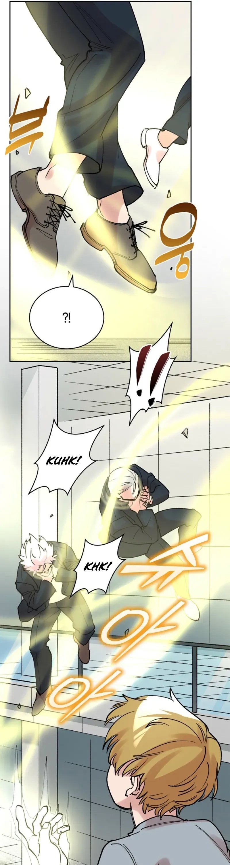 Devil and Ice — Chapter 7 — page 19