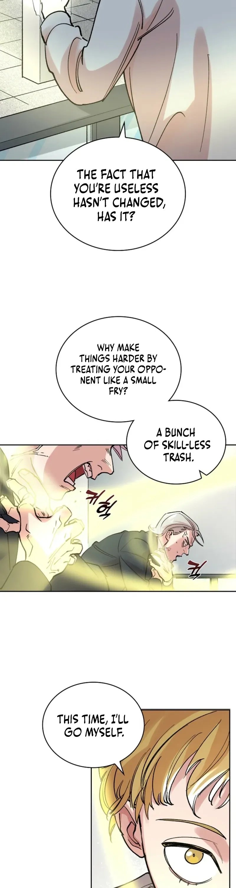Devil and Ice — Chapter 7 — page 20