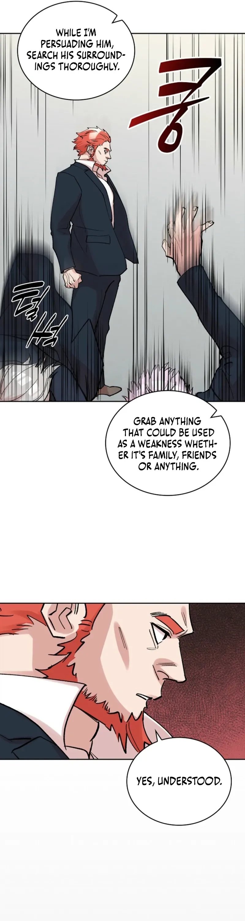 Devil and Ice — Chapter 7 — page 22
