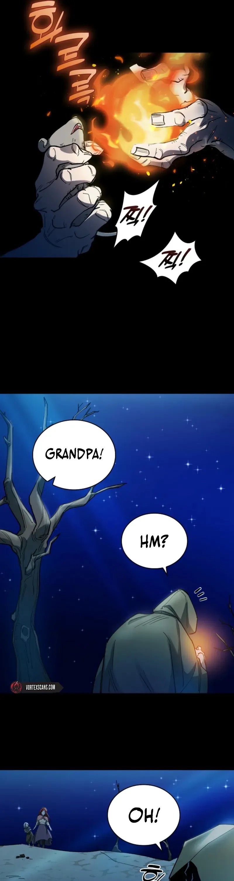Devil and Ice — Chapter 7 — page 34