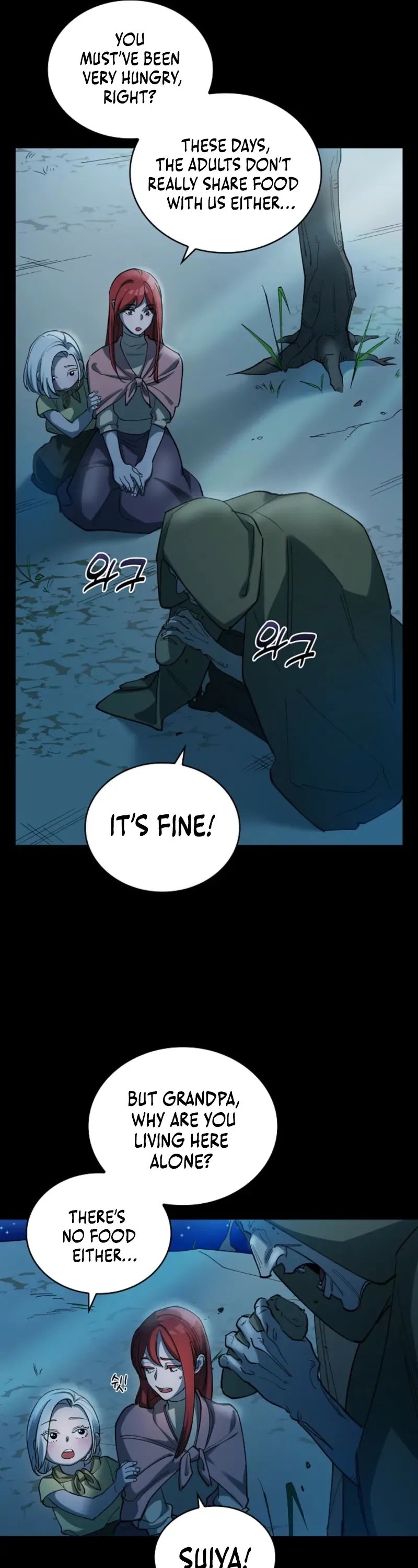 Devil and Ice — Chapter 7 — page 37