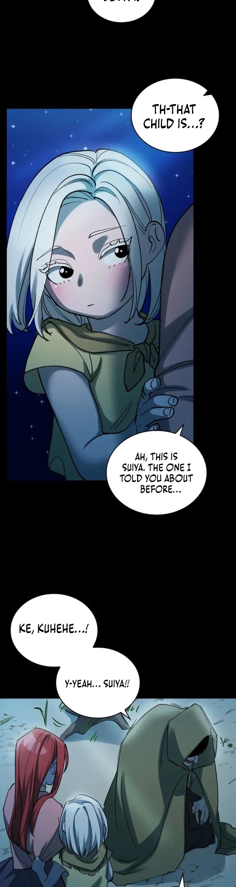 Devil and Ice — Chapter 7 — page 38