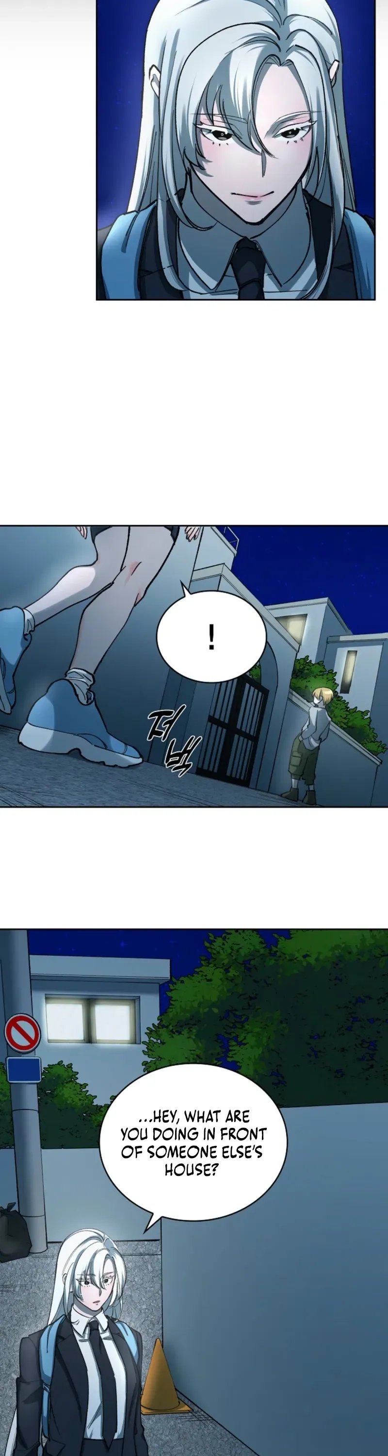 Devil and Ice — Chapter 7 — page 41