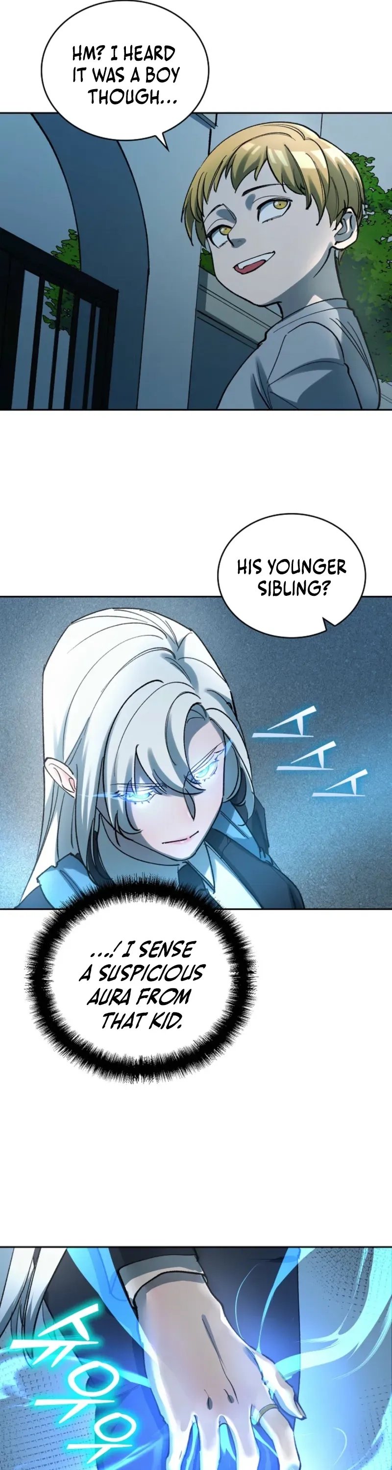 Devil and Ice — Chapter 7 — page 43