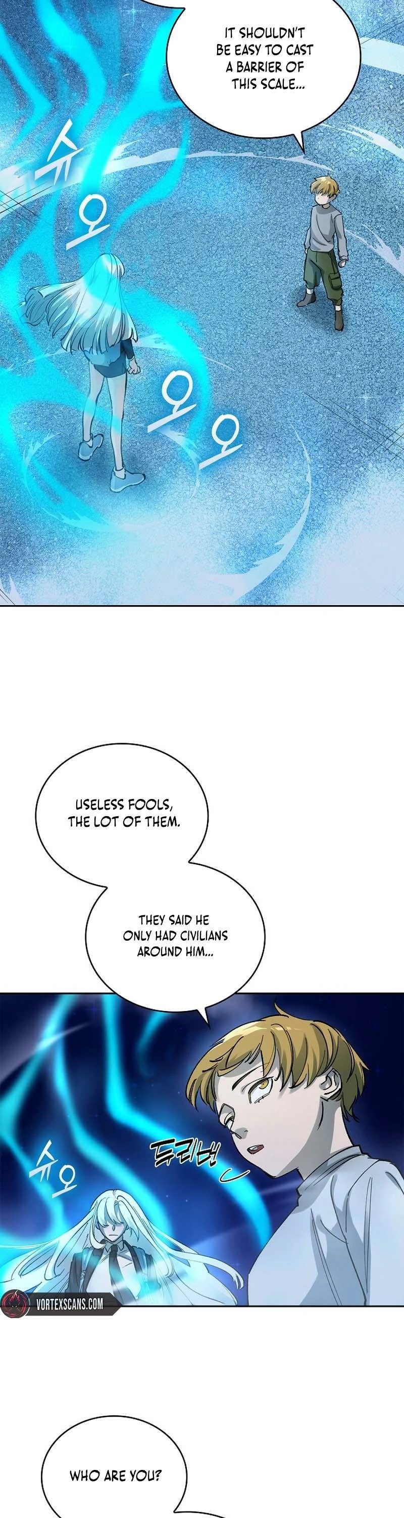 Devil and Ice — Chapter 8 — page 3
