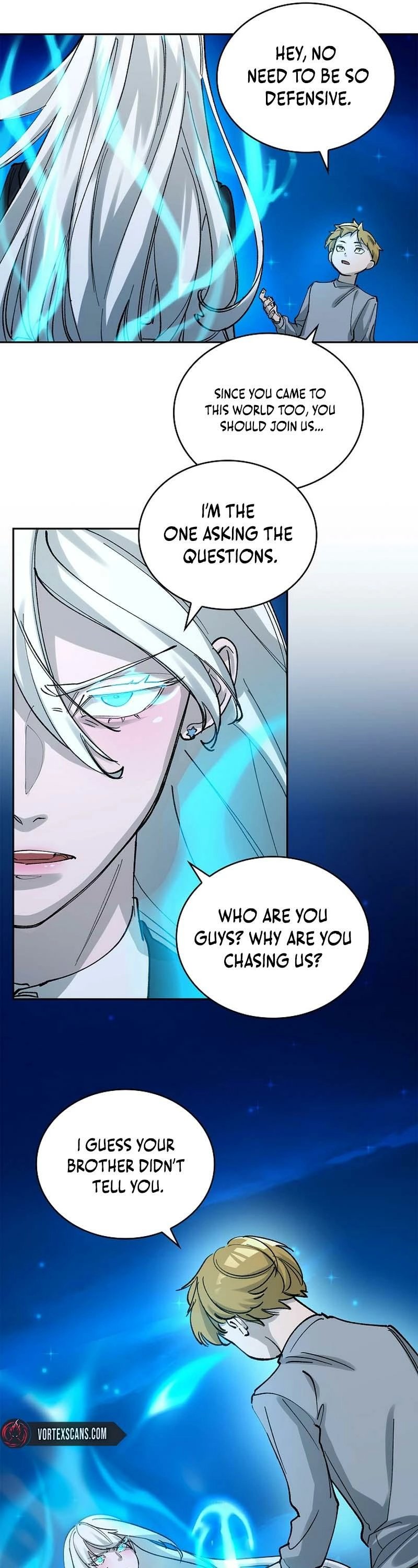 Devil and Ice — Chapter 8 — page 5
