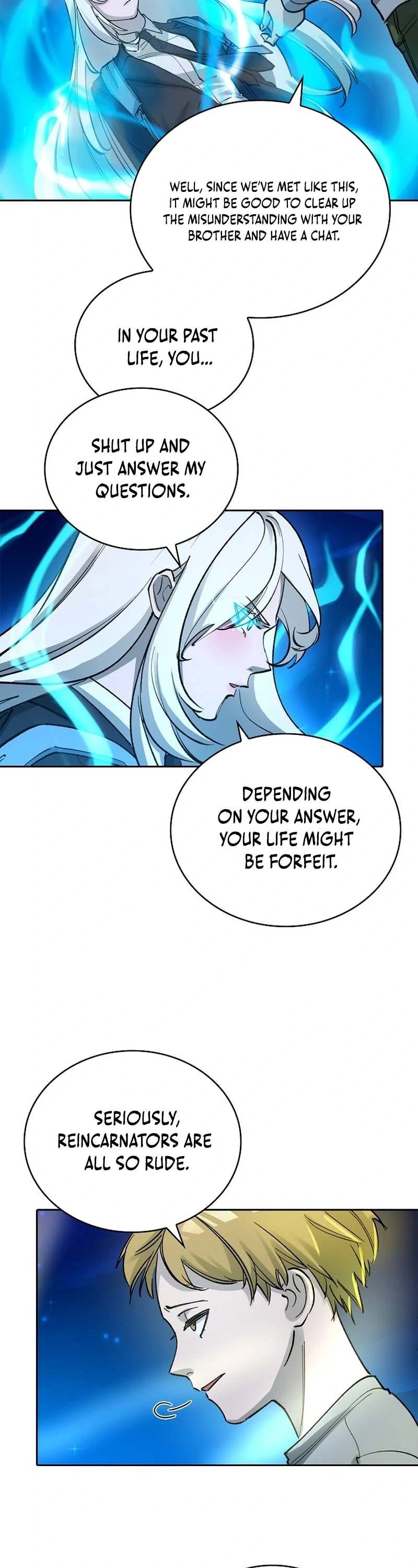Devil and Ice — Chapter 8 — page 6