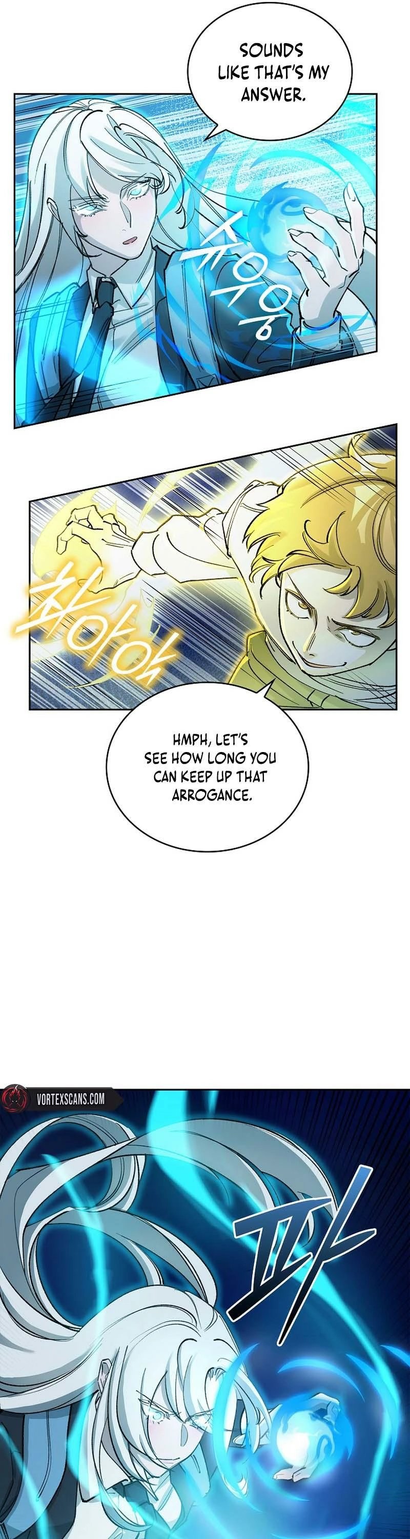 Devil and Ice — Chapter 8 — page 9