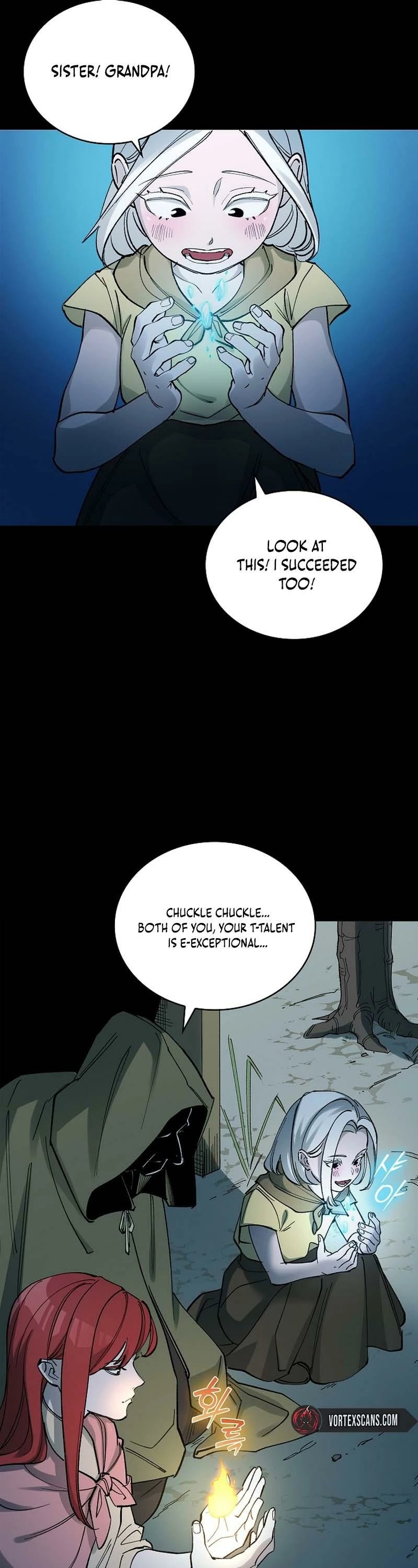 Devil and Ice — Chapter 8 — page 13