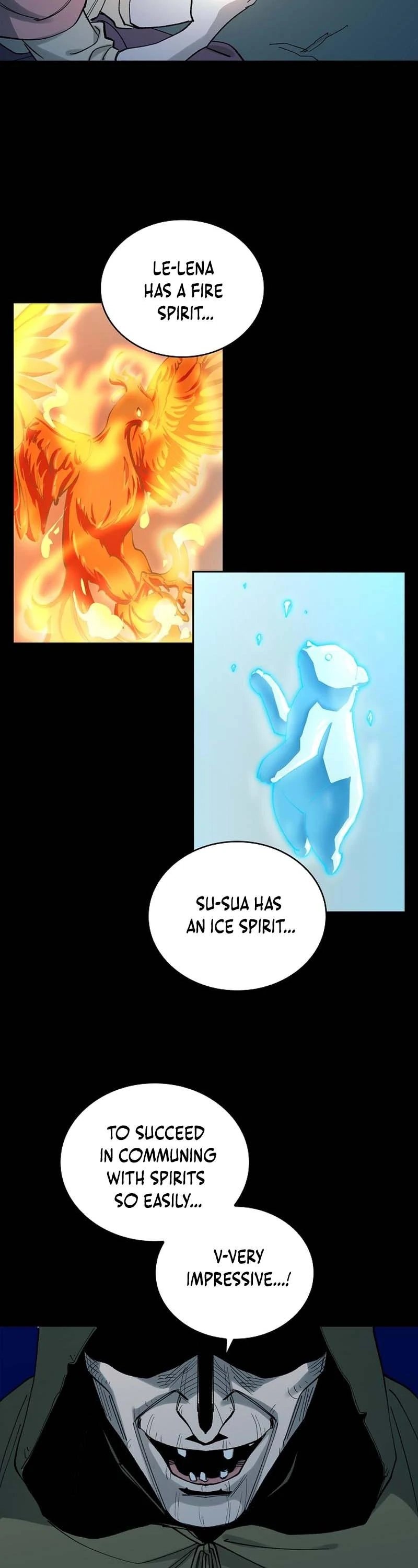 Devil and Ice — Chapter 8 — page 14