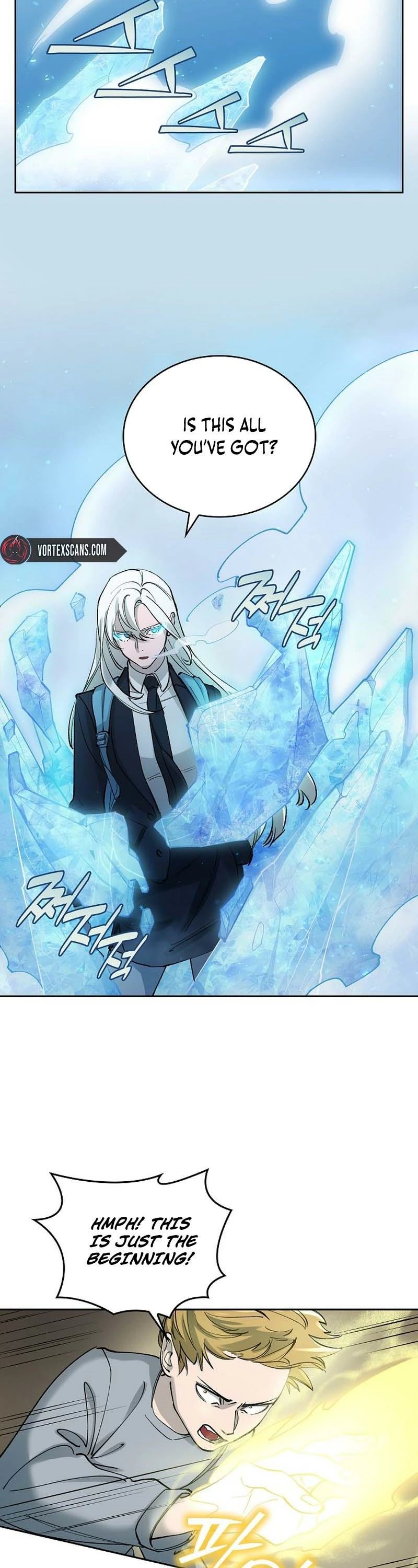 Devil and Ice — Chapter 8 — page 21