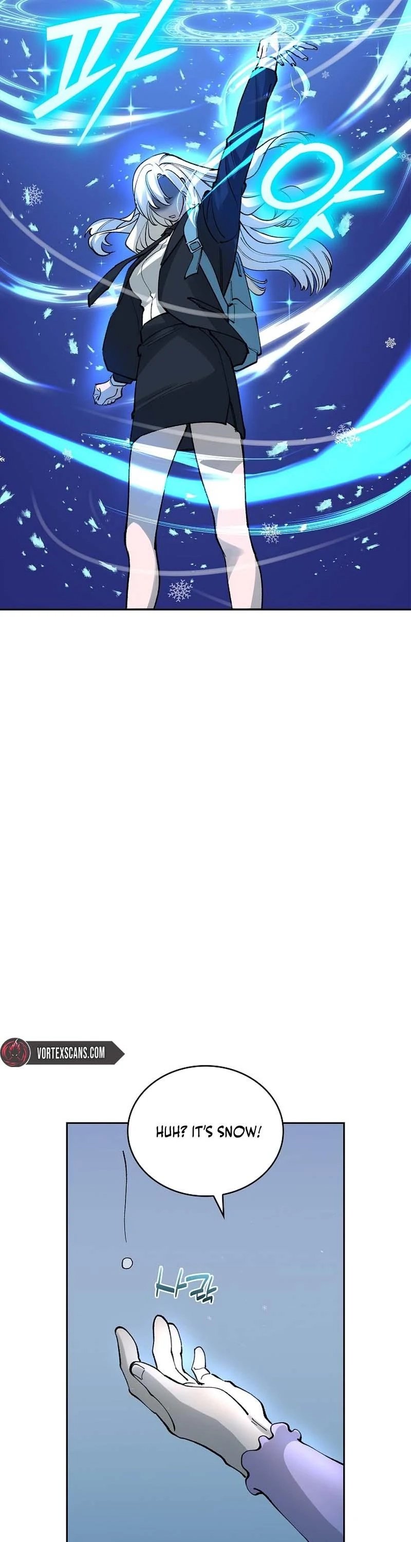 Devil and Ice — Chapter 8 — page 33