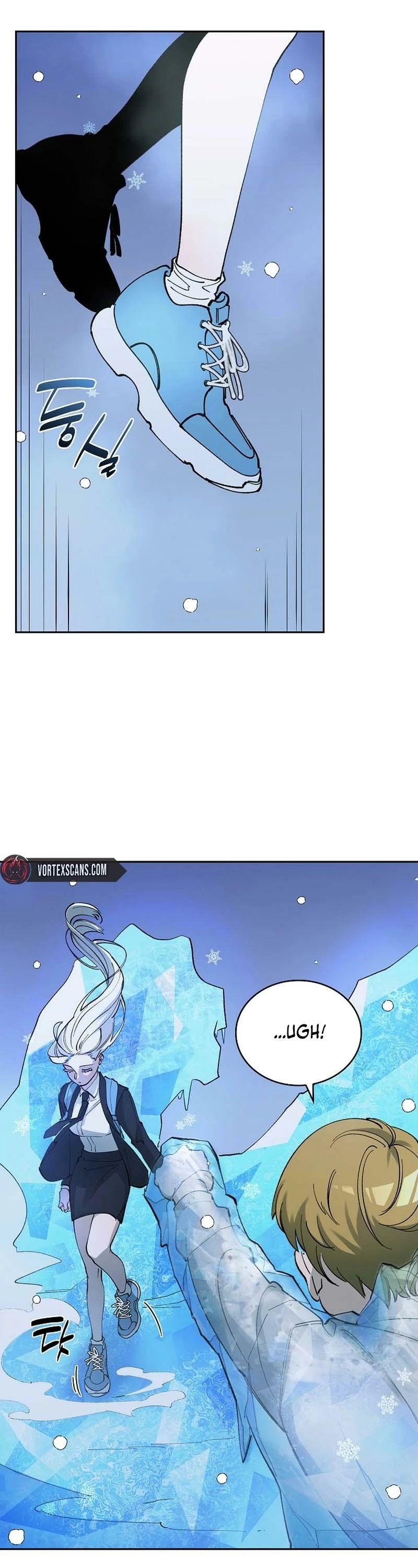 Devil and Ice — Chapter 8 — page 40