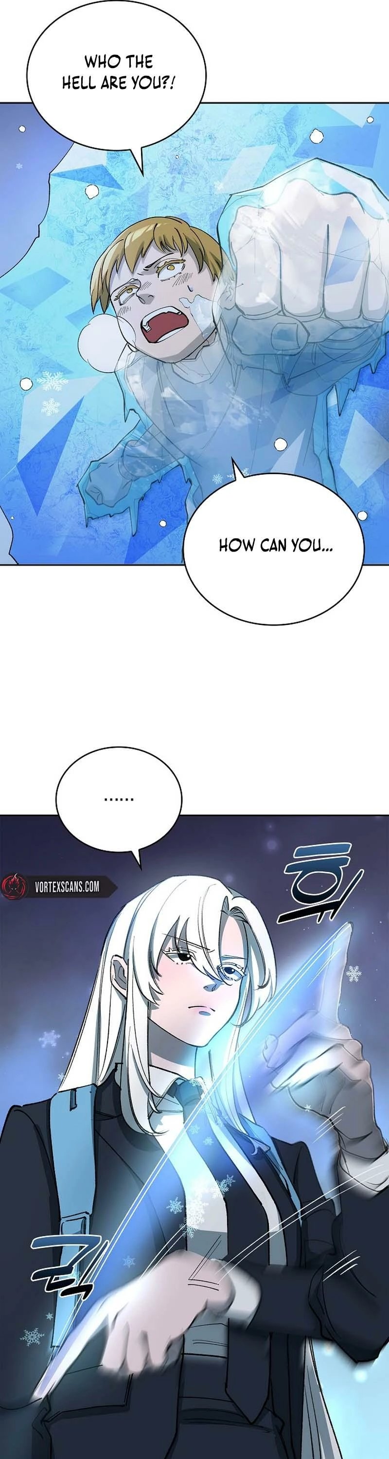 Devil and Ice — Chapter 8 — page 42