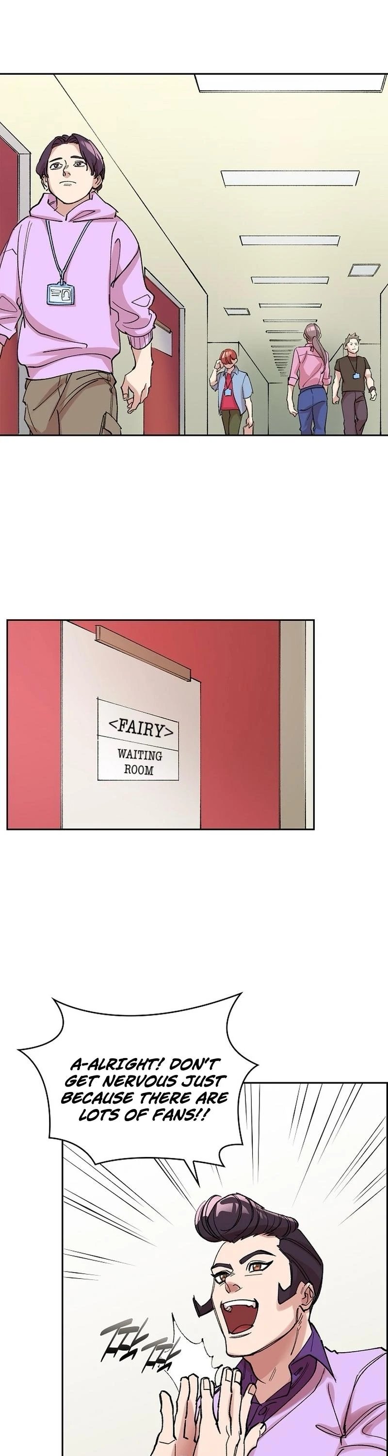 Devil and Ice — Chapter 9 — page 12