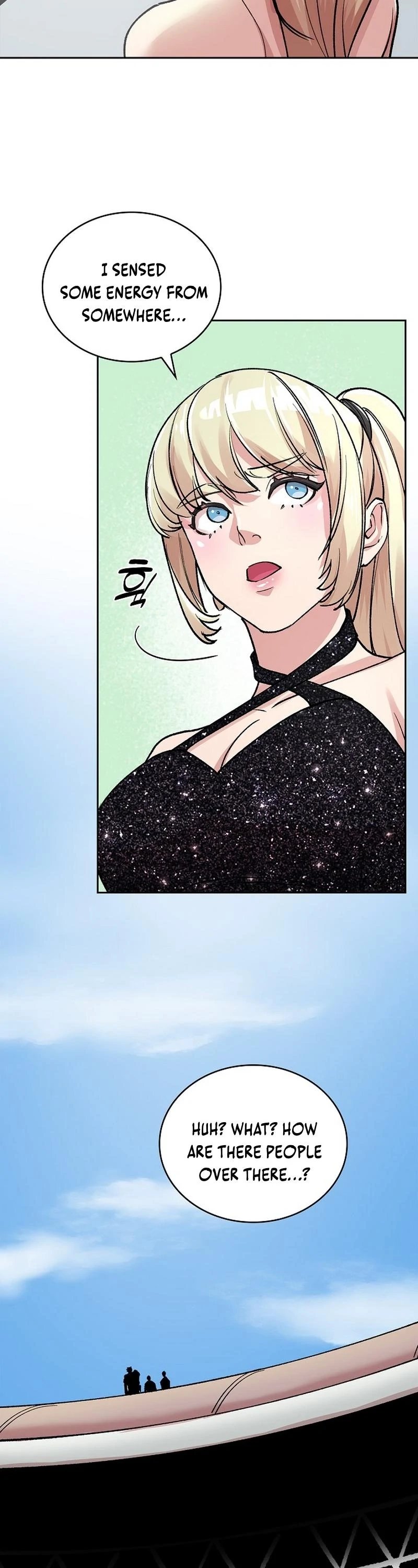 Devil and Ice — Chapter 9 — page 16