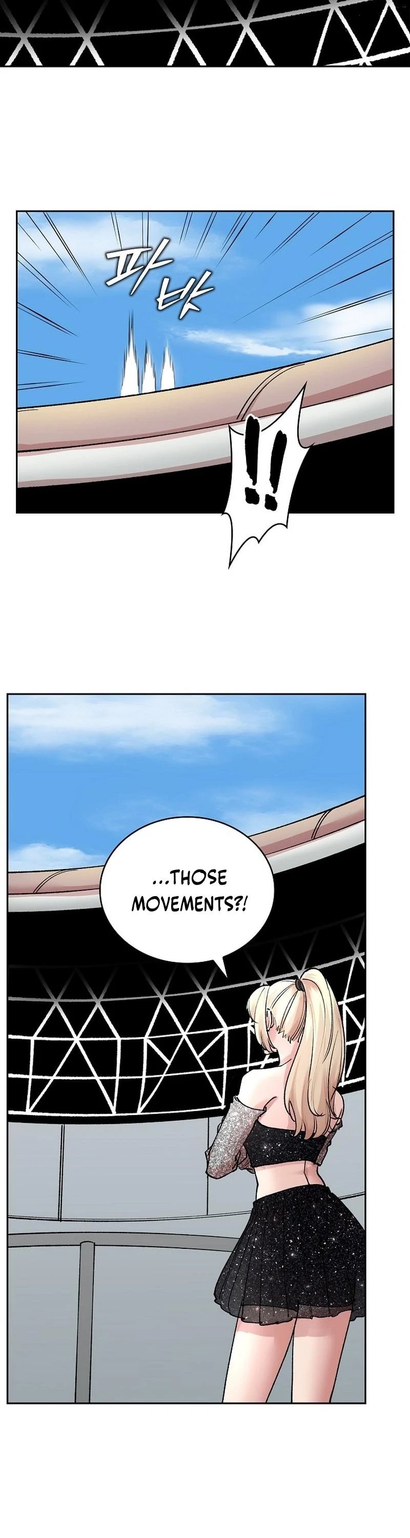 Devil and Ice — Chapter 9 — page 17
