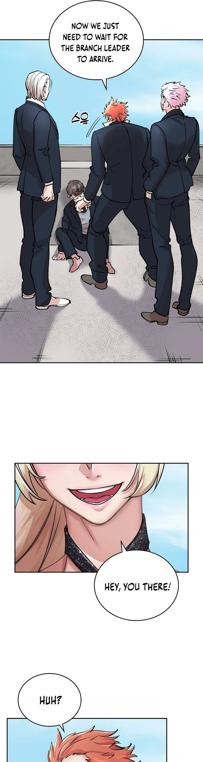 Devil and Ice — Chapter 9 — page 22