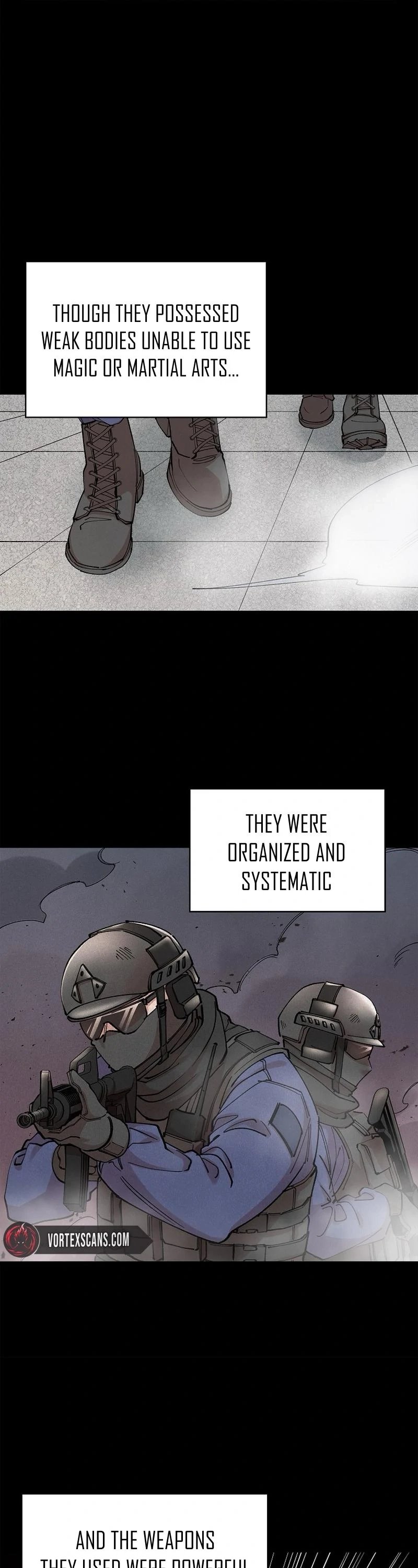 Devil and Ice — Chapter 9 — page 31
