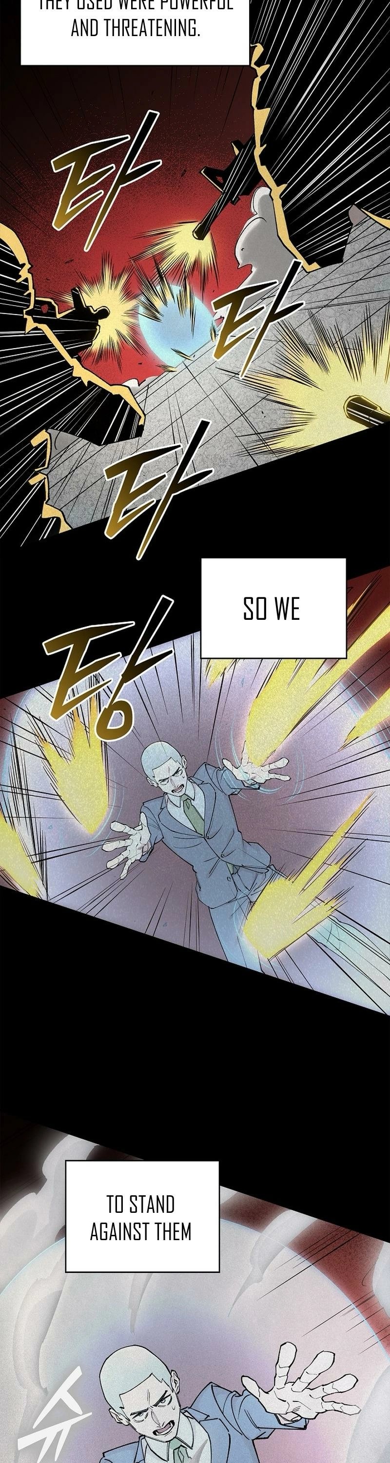 Devil and Ice — Chapter 9 — page 32