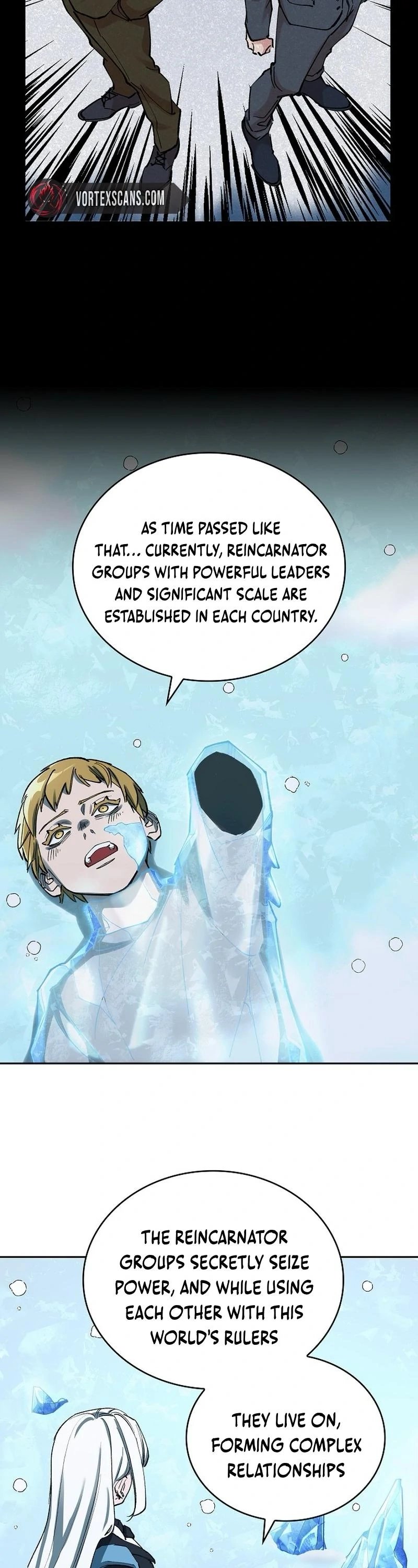 Devil and Ice — Chapter 9 — page 40